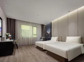 Atour Hotel Suzhou New District Science and Technology City