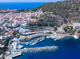 Casa Centro Storico by Cottage sul Mare, ξενοδοχείο σε Ustica