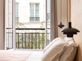 New Hotel Opéra, hotel en París