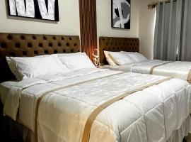 GyV Executive, hotel v destinaci Tegucigalpa