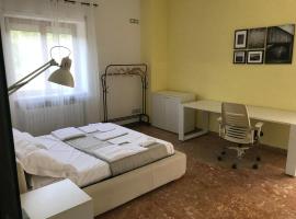 Forconium, hotel in LʼAquila