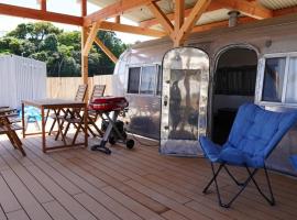 CAMP & BEER BEERBELLY ISESHIMA - Vacation STAY 82905v、志摩市のホテル