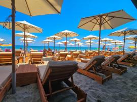 AKTEON GIRNI, hotel in Paralia Katerinis