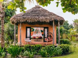 Matachica Beach Resort and Spa, hotel v destinaci San Pedro