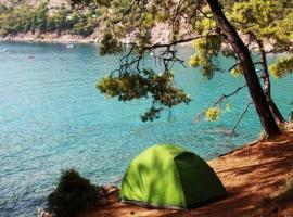 SeA KAMP ÇADIR, hotel in Ula