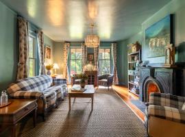 Wilder House Berkshires, hotel in Sheffield