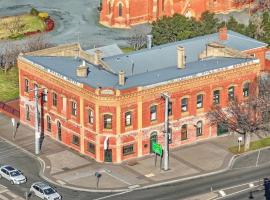 ARK Apartments, ξενοδοχείο στην Echuca