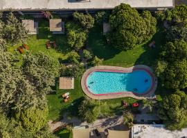 Hotel Rio Tequisquiapan, hotel in Tequisquiapan