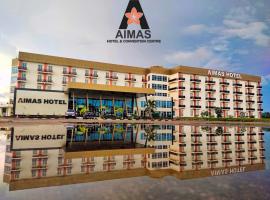 Aimas Hotel and Convention Centre, hotel in Sorong
