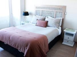 Acogedor Departamento estudio en centro de Chillán, ξενοδοχείο σε Chillan