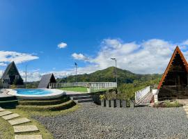 Remedios and Beverly Hills at Marilog, Buda, hotel in Kayagan