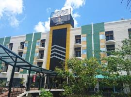 Baloi View Apartment, hotel en Nagoya