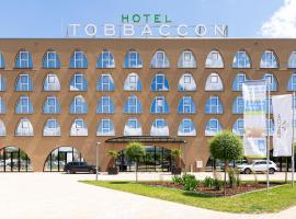 Tobbaccon Hotel, hotel in Bensheim
