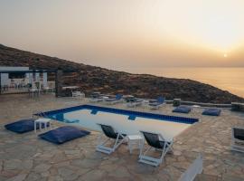 Cape Napos, hotel v destinaci Faros