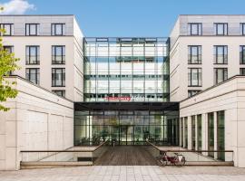 होटल की एक तस्वीर: IntercityHotel Dresden