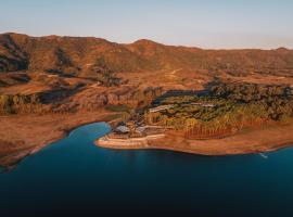 Get Hotel Molvento, AKEN SOUL Collection, hotel v destinaci Villa General Belgrano