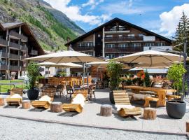Schweizerhof Zermatt - a Small Luxury Hotel, hotel Zermattban