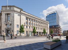 Hotel Gotham Newcastle, Hotel in Newcastle upon Tyne