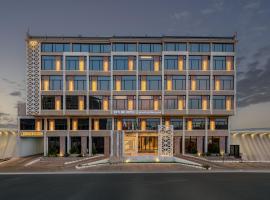 Skyline Tabuk Hotel, ξενοδοχείο σε Ταμπούκ