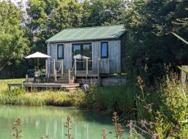 Lynstone Lakes, Hotel in Bude