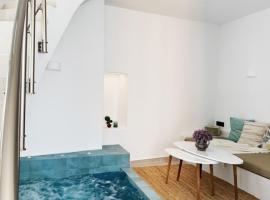 Deos luxury house, ξενοδοχείο στην Ίο