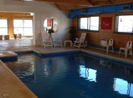 Apartamento, Las Leñas apart Géminis, ξενοδοχείο σε Las Lenas