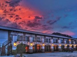 Hotel Quinta Mision, ξενοδοχείο σε Creel