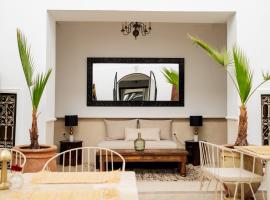 Riad Zi, khách sạn ở Marrakech