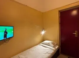 Central Accommodation budget by HR