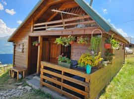 Dušanov Konak, hotel in Andrijevica