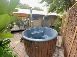 Libelle, hotel in Hulshorst