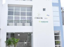 Hotel Boutique Betania, ξενοδοχείο σε Βαγιεντουπάρ