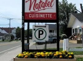Motel et chalet Natabel