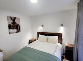 Cabañas Las antenas, hotel v destinaci Coihaique