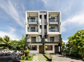 When Happiness Knock your Door, ξενοδοχείο στο  Hualien City