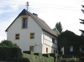 Hotel kuvat: Ferienwohnungen Haus Hinneres