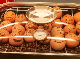 Holiday Inn - the niu, Leo Nuremberg by IHG, hotelli Nürnbergissä