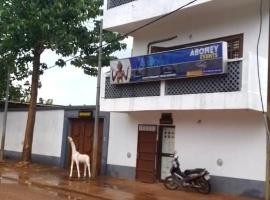 Abomey Events, hôtel à Abomey