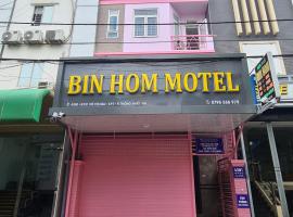 Bin Hom Motel, hotel v destinaci Bien Hoa