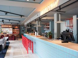 Comfort Hotel Panorama, hotel v destinaci Gothenburg