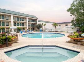 Econo Lodge Inn & Suites Foley-North Gulf Shores, hotel in Foley