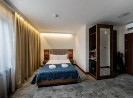 Sleep&Fly Okęcie Warsaw Airport, ξενοδοχείο στη Βαρσοβία