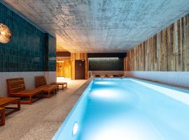 White Hills - LoftAffair Spa Collection, hotel v destinaci Białka Tatrzanska