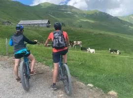 Chalet Montriond - Bike & Ski