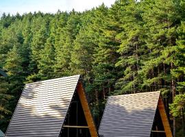 Surami Savannah სურამი სავანა, hotel in Surami