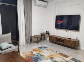 3Bd 3 5BA condo with pool and gym, hotel v destinaci Dar es Salaam