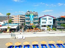 Yasemin Hotel, hotel in Fethiye