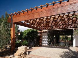 Surya Hotel, hotel en Valle de Guadalupe