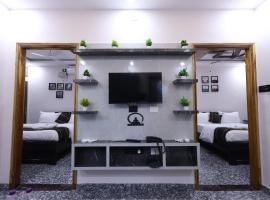 A Meridian Stay, hotel in Tirupati