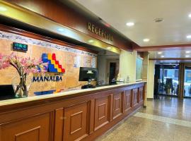 Hotel Manalba, hotel en Ciudad de México